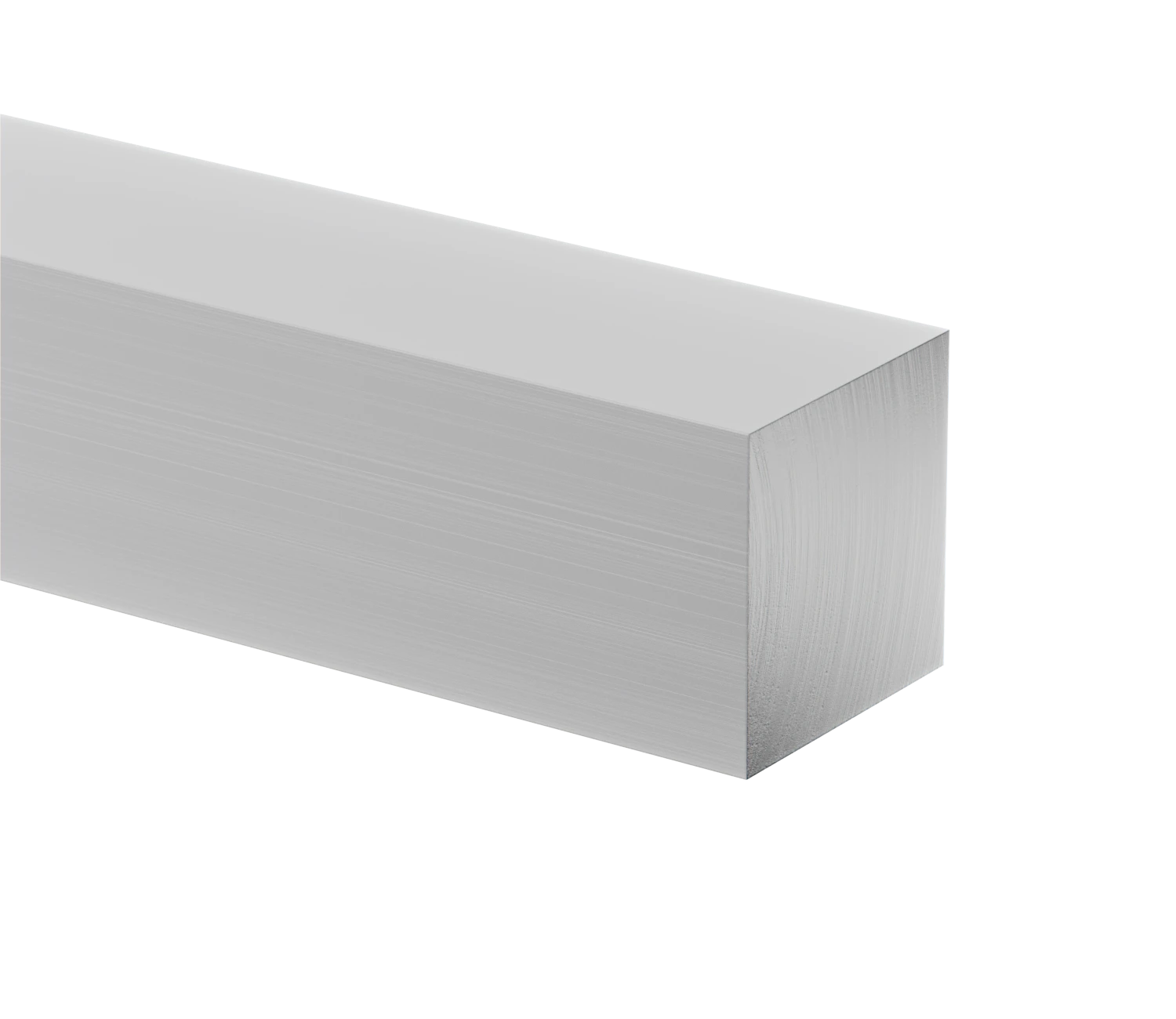 Алюминиевый квадратный пруток