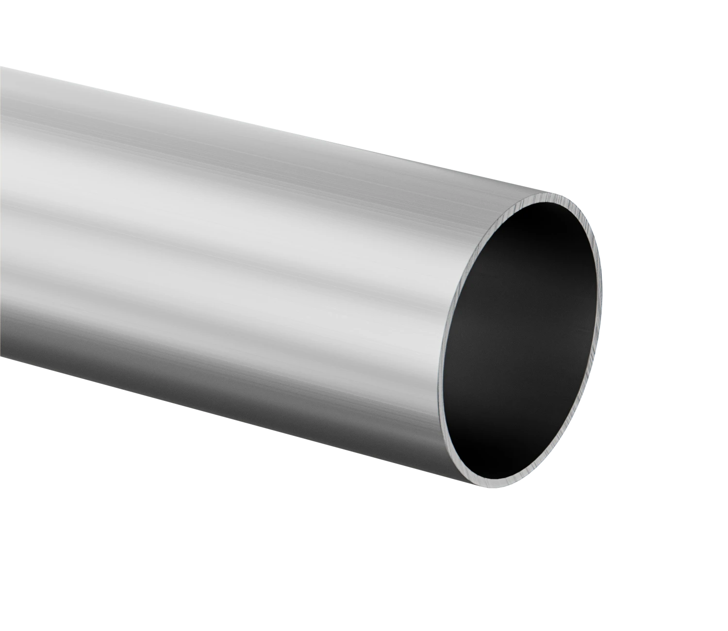 Алюминиевая круглая труба