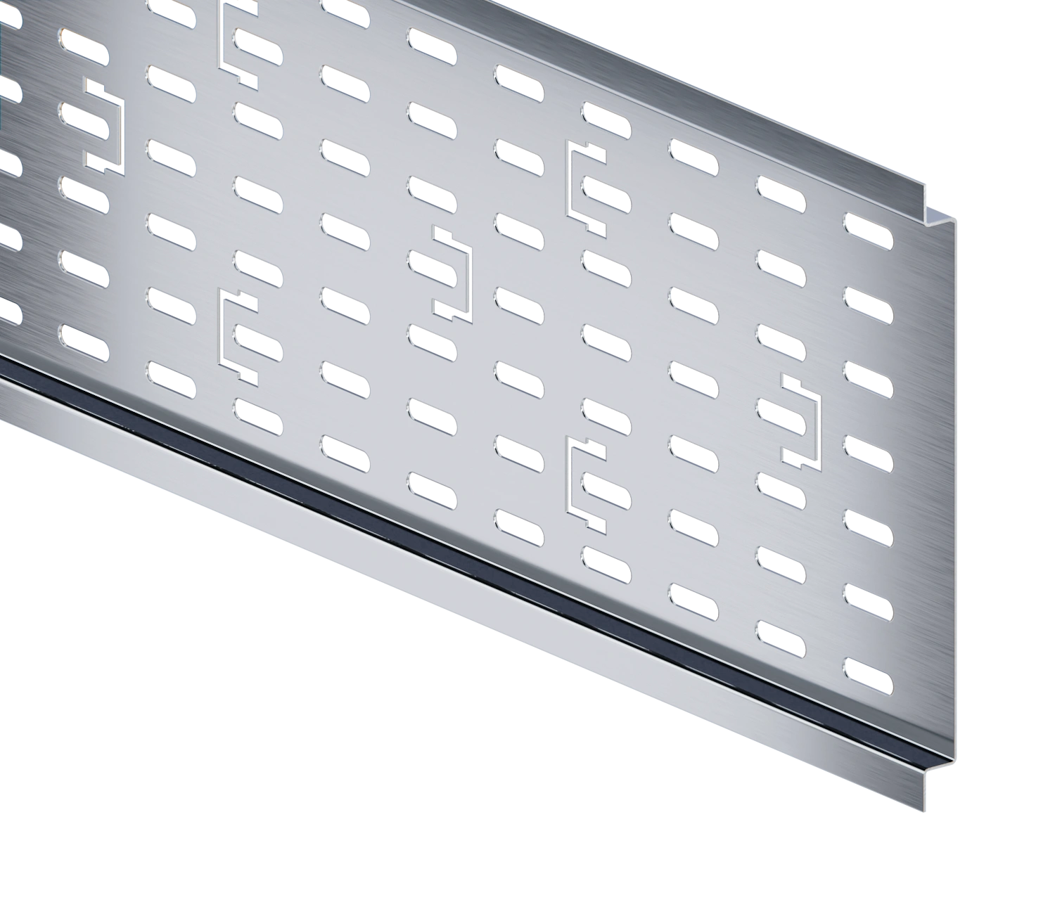 Лотки кабельные 175