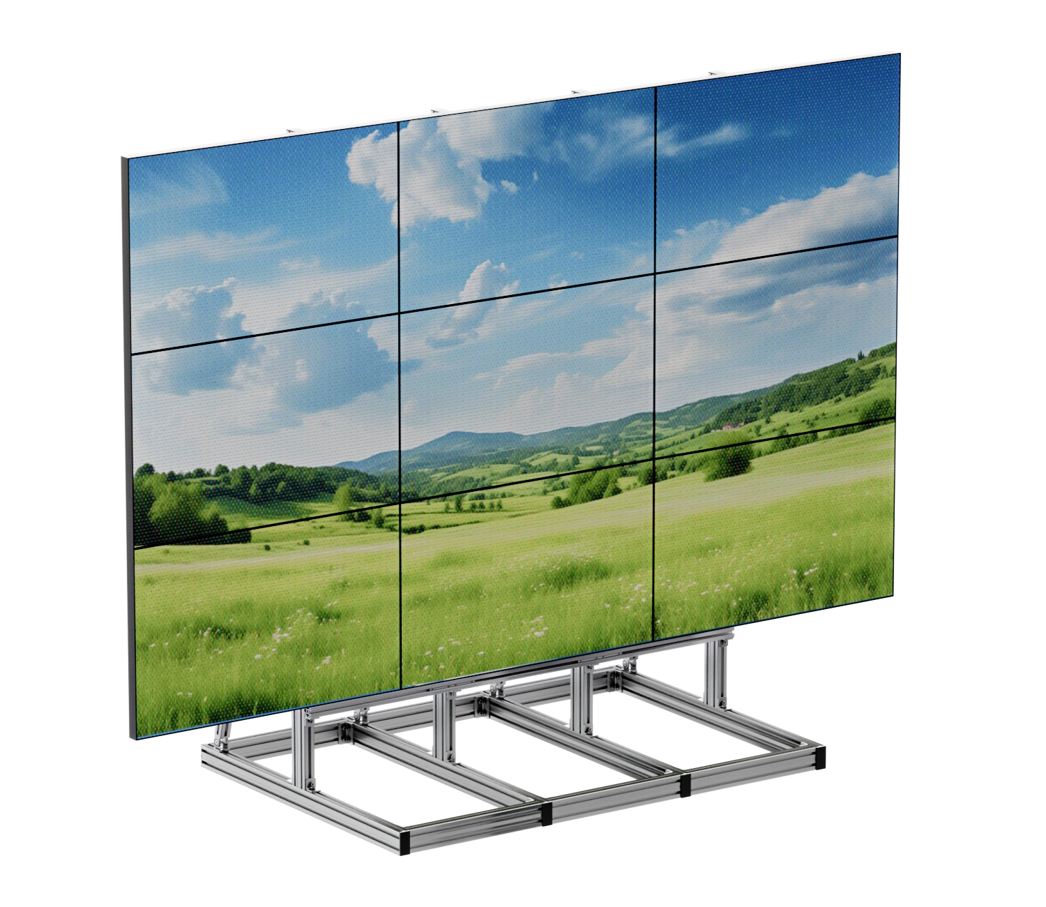 Видеостены