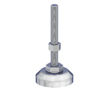 Опора из нержавеющей стали D60 M12x128