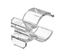 Крепление бейджа