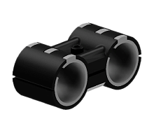 Кронштейн соединительный 8В