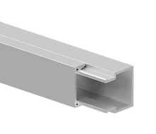 Лоток кабельный составной 25х25 мм