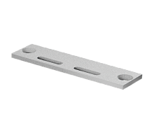 Торцевая пластина 40120х150 мм