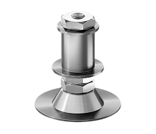 Опора D62 к трубе 28