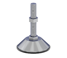 Опора регулируемая D70 М12 70мм
