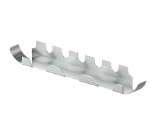 Стопор роликовой направляющей D28 тип 2