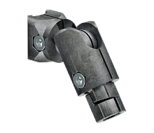 Соединитель внутренний 0-80 градусов D28