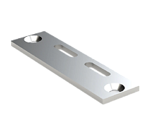 Торцевая пластина 40120х150 мм