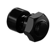 Винт М6х10 с гайкой