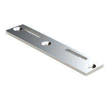 Торцевая пластина 40120х200 мм