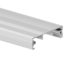 Алюминиевый профиль ступени сечением 40x150