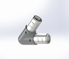 V-соединитель D40