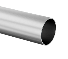 Труба алюминиевая круглая профильная 8х1 (3м)