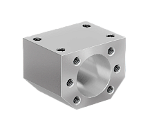 Держатель гайки алюминиевый ШВП MGD16