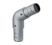 Соединитель 120 градусов D40