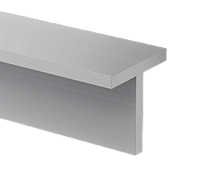 Алюминиевый тавр — Т-образный профиль 15х15х2