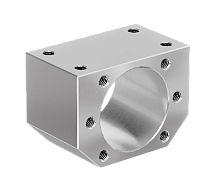 Держатель гайки алюминиевый ШВП MGD25