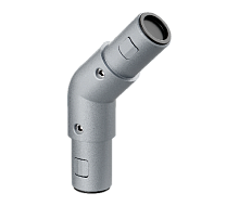 Соединитель 135 градусов D40