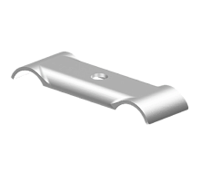 Соединитель трубы D28 тип A