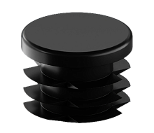 Заглушка торцевая D28