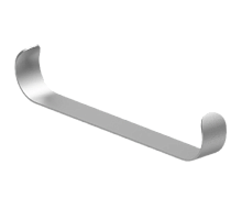 Стопор роликовой направляющей D33