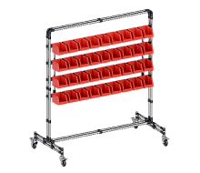 Подкатная стойка