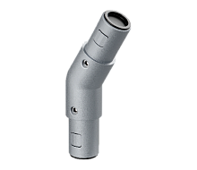 Соединитель 150 градусов D40