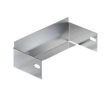 Заглушка лотка торцевая